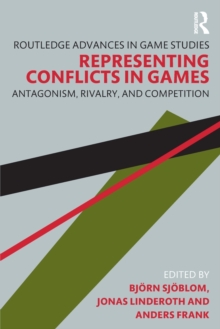 Representing Conflicts in Games: Antagonism, Rivalry, and Competition