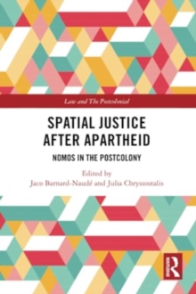 Image for Spatial Justice After Apartheid