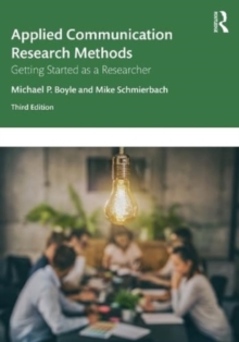 Image for Applied Communication Research Methods