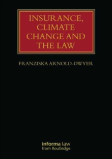 Insurance, Climate Change and the Law