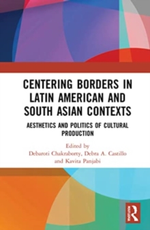 Image for Centering Borders in Latin American and South Asian Contexts