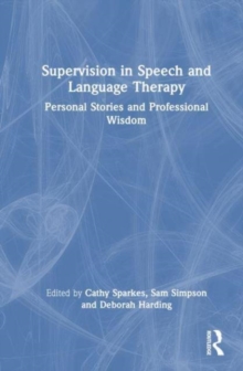 Image for Supervision in Speech and Language Therapy
