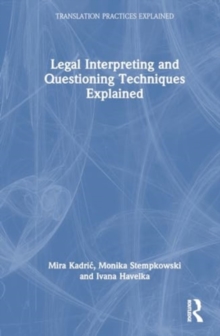Image for Legal interpreting and questioning techniques explained