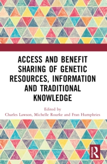 Image for Access and Benefit Sharing of Genetic Resources, Information and Traditional Knowledge