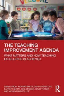 Image for The Teaching Improvement Agenda