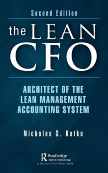 Image for The Lean CFO