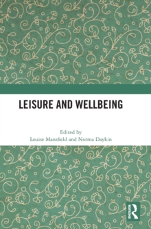 Image for Leisure and wellbeing