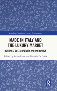 Image for Made in Italy and the Luxury Market