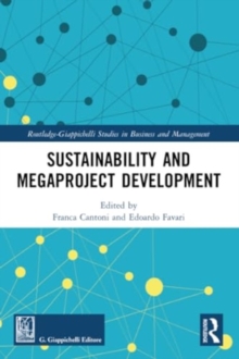 Image for Sustainability and Megaproject Development