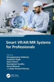 Image for Smart VR/AR/MR Systems for Professionals