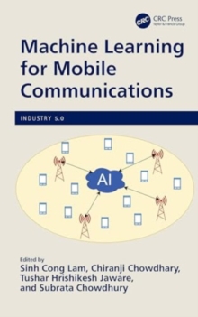 Image for Machine Learning for Mobile Communications