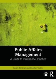 Public Affairs Management