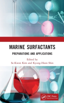 Image for Marine surfactants  : preparations and applications