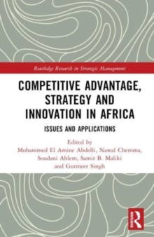 Image for Competitive Advantage, Strategy and Innovation in Africa