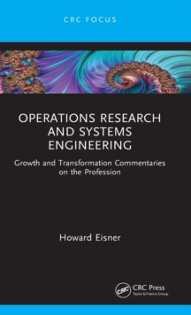 Image for Operations Research and Systems Engineering