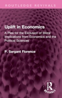 Image for Uplift in Economics