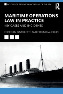 Maritime Operations Law in Practice: Key Cases and Incidents