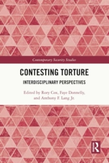 Image for Contesting Torture