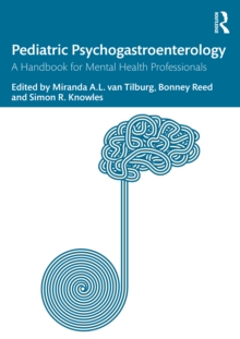 Pediatric Psychogastroenterology: A Handbook for Mental Health Professionals