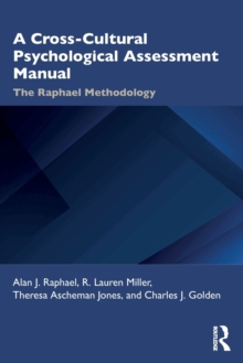 A Cross-Cultural Psychological Assessment Manual: The Raphael Methodology