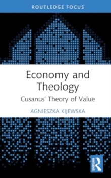 Image for Economy and Theology