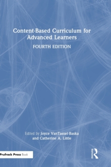 Content-Based Curriculum for Advanced Learners