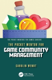 Image for The Pocket Mentor for Game Community Management