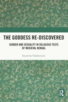 Image for The Goddess Re-discovered