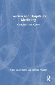 Image for Tourism and Hospitality Marketing
