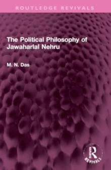 Image for The Political Philosophy of Jawaharlal Nehru