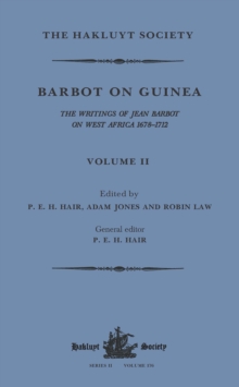 Barbot on Guinea