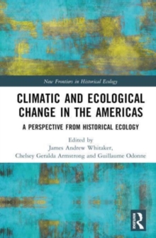 Image for Climatic and Ecological Change in the Americas