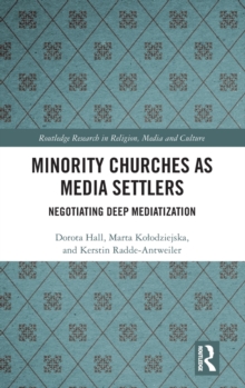 Image for Minority Churches as Media Settlers