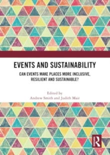 Image for Events and Sustainability
