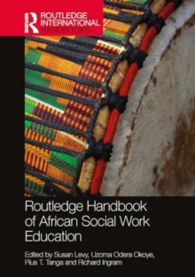 Image for Routledge Handbook of African Social Work Education