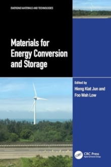 Image for Materials for Energy Conversion and Storage