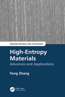 Image for High-Entropy Materials