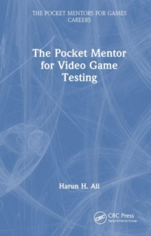 Image for The Pocket Mentor for Video Game Testing