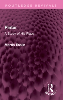 Image for Pinter