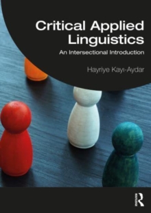 Image for Critical Applied Linguistics