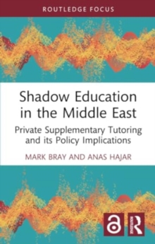 Image for Shadow Education in the Middle East
