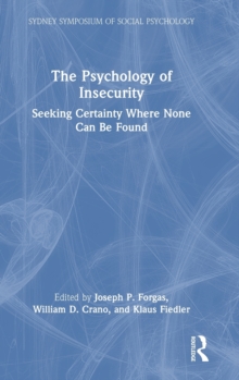 Psychology of Insecurity