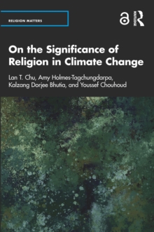 On the Significance of Religion in Climate Change