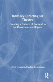 Image for Intimacy Directing for Theatre