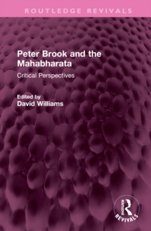 Image for Peter Brook and the Mahabharata
