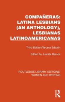 Image for Companeras: Latina Lesbians (An Anthology), Lesbianas Latinoamericanas