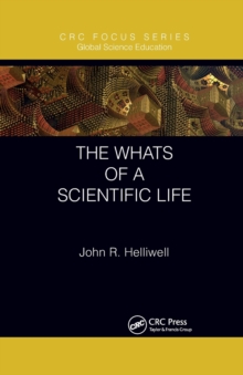 Image for The Whats of a Scientific Life