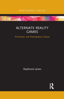 Alternate Reality Games: Promotion and Participatory Culture