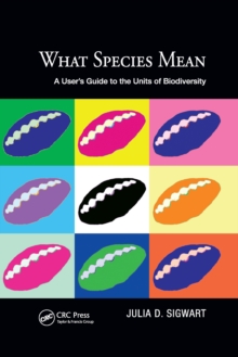 Image for What Species Mean