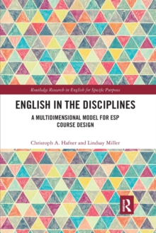 Image for English in the Disciplines
